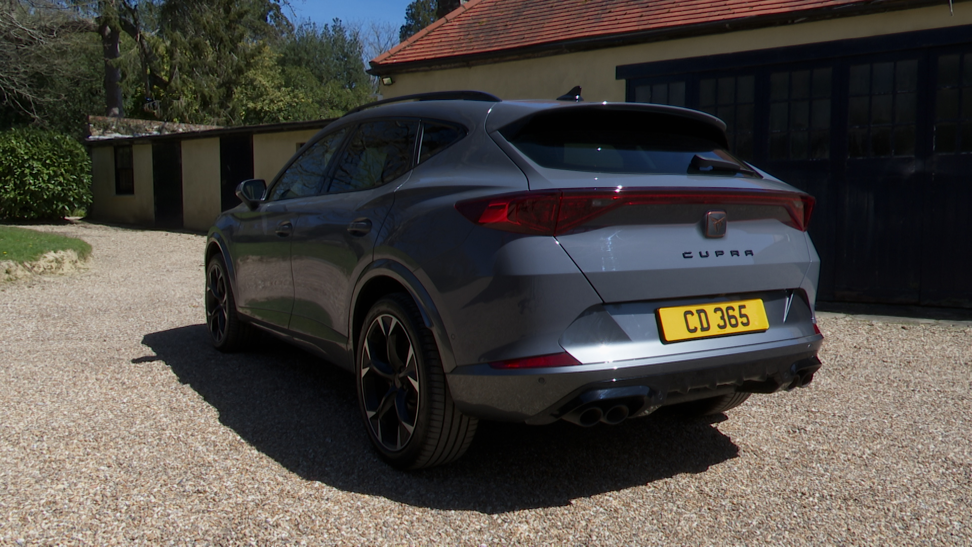 CUPRA FORMENTOR ESTATE 1.5 eHybrid 272 VZ2 5dr DSG